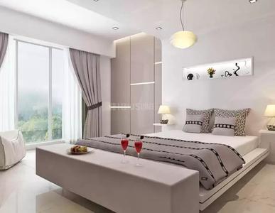 Project Image of 634.32 - 838.51 Sq.ft 2 BHK Apartment for buy in Gurukrupa Marina Enclave Wings OP Phase III