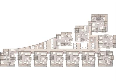 Project Image of 2286.0 - 3348.0 Sq.ft 3 BHK Apartment for buy in EAPL Sri Tirumala Legacy