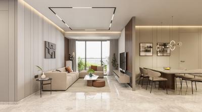 Project Image of 2313.0 - 2997.0 Sq.ft 3 BHK Apartment for buy in Aadhya Arambh