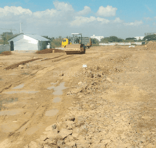 Project Image of 1500 Sq.ft Residential Plot / Land for sale in Padur for Rs. 8000000