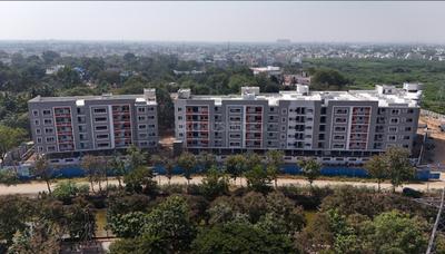 Project Image of 930.0 - 1312.0 Sq.ft 2 BHK Apartment for buy in Manoo Rivera