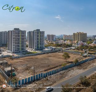 Project Image of 431.0 - 470.0 Sq.ft 1 BHK Apartment for buy in Manisha Citron Phase 2