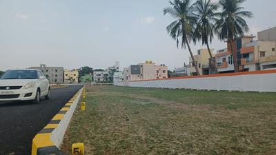 Project Image of 978.0 - 2400.0 Sq.ft Residential Plot Plot for buy in GRS Villa Garden
