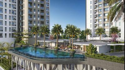 Project Image of 2117.0 - 2944.0 Sq.ft 3 BHK Apartment for buy in Sattva Aaranya