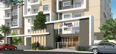 Project Image of 1070.0 - 3150.0 Sq.ft 2 BHK Apartment for buy in Anusha Begonia Homes