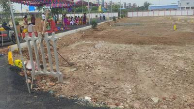 Project Image of 930.0 - 1147.0 Sq.ft Residential Plot Plot for buy in Hitech KBS Garden