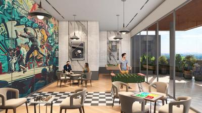 Project Image of 824.0 - 1197.0 Sq.ft 2 BHK Apartment for buy in Yashoda Trident World