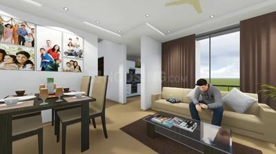 Project Image of 351.0 - 557.0 Sq.ft 1 BHK Apartment for buy in RDP Shanti Luxuria