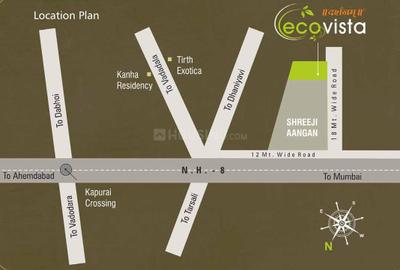 Project Image of 520.0 - 1000.0 Sq.ft 1 BHK Villa for buy in Shourya Creators Darshanam Ecovista