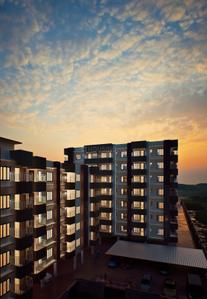 Project Image of 902.0 - 1556.0 Sq.ft 2 BHK Apartment for buy in RKBI BG Heights