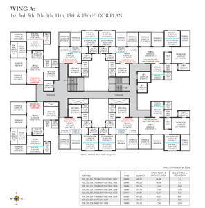 Project Image of 335.73 - 509.99 Sq.ft 1 BHK Apartment for buy in Sonigara Presidency Phase 1