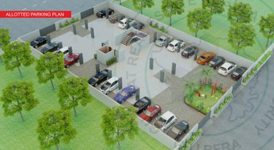 Project Image of 706.11 - 706.76 Sq.ft 3 BHK Apartment for buy in Shree Haridwar Ashish