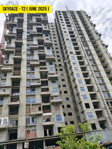 Project Image of 688.0 - 816.0 Sq.ft 2 BHK Apartment for buy in Merlin Skygaze