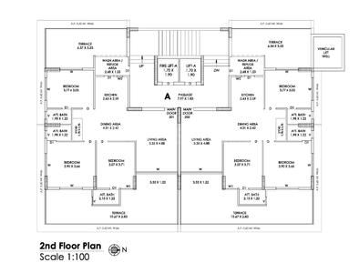 Project Image of 567.58 - 898.57 Sq.ft 2 BHK Apartment for buy in Shree Radhe Radhe Avenue