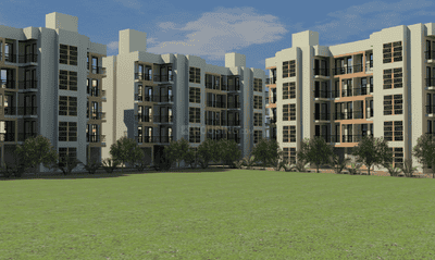 Project Image of 171.0 - 199.13 Sq.ft 1 RK Apartment for buy in Karrm Panchtatva 2