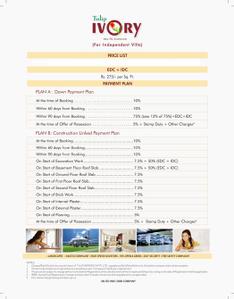 Project Image of 2400.0 - 7500.0 Sq.ft 4 BHK Apartment for buy in Tulip Ivory