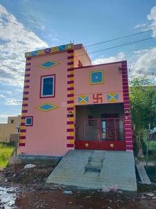 Project Image of 841.0 - 1200.0 Sq.ft 2 BHK Villa for buy in RMK Majestic Villas