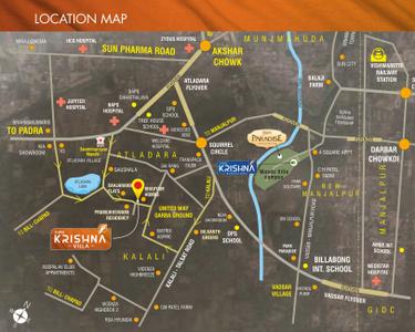 Project Image of 1950.0 - 2010.0 Sq.ft 4 BHK Villa for buy in Shree Krishna Villa