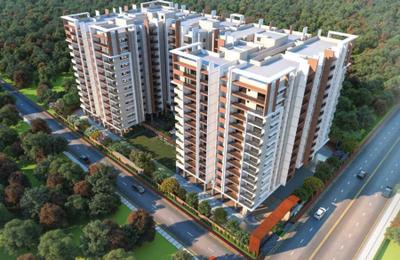 Project Image of 1290.0 - 2210.0 Sq.ft 2 BHK Apartment for buy in DSR Park Ridge