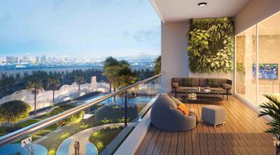 Project Image of 1769.62 - 1929.82 Sq.ft 3 BHK Apartment for buy in Shree Ambrosia