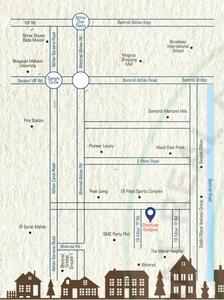 Project Image of 945.18 - 2185.07 Sq.ft Residential Plot Plot for buy in Shantivan Bungalows