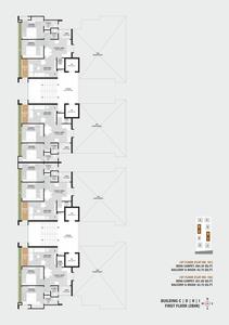 Project Image of 715.0 - 1328.0 Sq.ft 2 BHK Apartment for buy in Siddhi Vinayak Elements