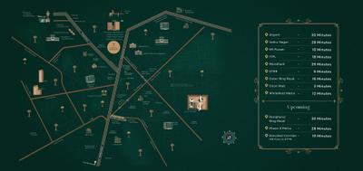 Project Image of 1310.0 - 1890.0 Sq.ft 2 BHK Apartment for buy in Pushkalam Heritage