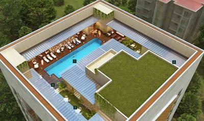 Project Image of 0.0 - 2286.0 Sq.ft 4 BHK Apartment for buy in Kumar Privie Shiloh