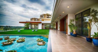 Project Image of 1235.0 - 2330.0 Sq.ft 2 BHK Apartment for buy in SNN Raj Bay Vista