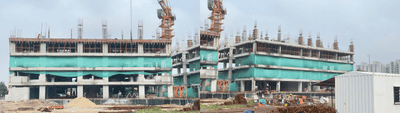 Project Image of 1672.6 - 2846.3 Sq.ft 4 BHK Apartment for buy in Aloka By Samruddh