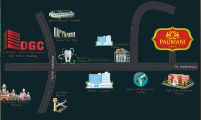 Project Image of 345.0 - 2000.0 Sq.ft Residential Plot Plot for buy in Padmini Vihar Phase 1