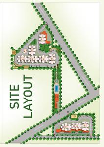 Project Image of 508.0 - 645.0 Sq.ft 2 BHK Apartment for buy in Mahira Homes 95