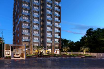 Project Image of 0.0 - 1980.0 Sq.ft 3 BHK Apartment for buy in Laxmi One01