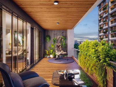Project Image of 0.0 - 978.0 Sq.ft 3 BHK Apartment for buy in Aatmiya Selenite