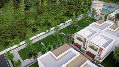 Project Image of 1350 Sq.ft 3 BHK Villa for sale in Kinathukadavu for Rs. 5084000