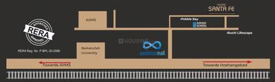 Project Image of 1284.0 - 2450.0 Sq.ft 3 BHK Villa for buy in Asnani Santa Fe Phase 1
