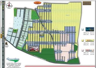 Project Image of 4500.0 - 9000.0 Sq.ft Residential Plot Plot for buy in Green The Elysium
