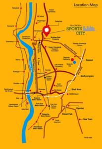 Project Image of 742.0 - 1134.0 Sq.ft 2 BHK Apartment for buy in Magnolia Sports City Block 7 And 8
