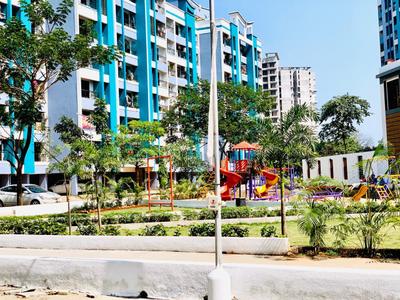 Project Image of 373.61 - 693.2 Sq.ft 1 BHK Apartment for buy in Arihant City Phase I Buiding A B C D D1 D2 H H1 H2 F