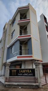 Project Image of 0.0 - 724.0 Sq.ft 2 BHK Apartment for buy in Samyra Enclave