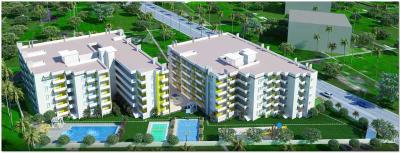 Project Image of 1060.0 - 1525.0 Sq.ft 2 BHK Apartment for buy in Epshita White Palms