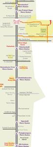 Project Image of 1235.0 - 1355.0 Sq.ft 3 BHK Apartment for buy in SSVL Sri Vari Residency