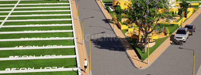 Project Image of 703.42 - 68414.12 Sq.ft Residential Plot Plot for buy in Antriksh Vasudev Dharohar