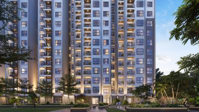 Project Image of 1040.0 - 1504.0 Sq.ft 2 BHK Apartment for buy in RLD Altima
