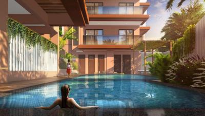 Project Image of 1100.0 - 2385.0 Sq.ft 2 BHK Apartment for buy in Akshita Heights 6