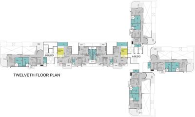 Project Image of 2000.0 - 6300.0 Sq.ft 3 BHK Apartment for buy in Mittal One Nation