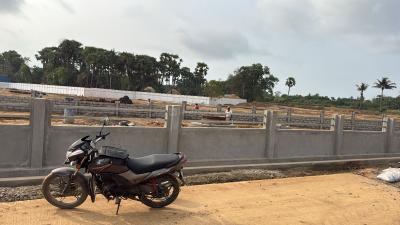 Project Image of 1000.0 - 3000.0 Sq.ft Residential Plot Plot for buy in Future Srivari Smart City