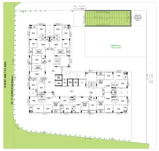 Project Image of 782.97 - 968.11 Sq.ft 3 BHK Apartment for buy in Sarvasva Abode
