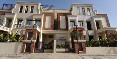 Project Image of 1580.0 - 1774.0 Sq.ft 4 BHK Villa for buy in Auro Imperia