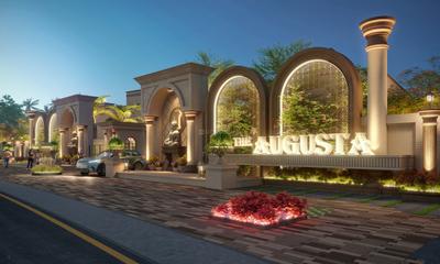 Project Image of 1070.0 - 1650.0 Sq.ft 3 BHK Villa for buy in The Augusta